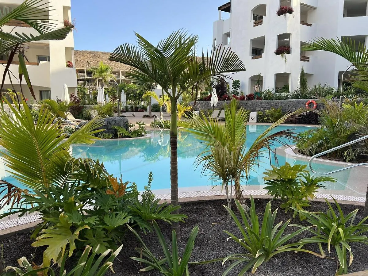 בית נופש הוילה פאלם-מאר Jardines - Tisaya 21 Pool View 1B